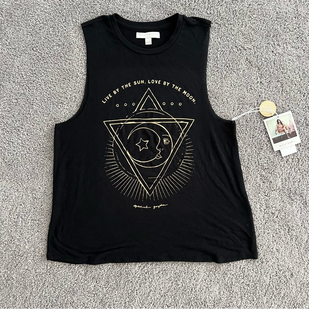 Spiritual Gangster Tank - Medium